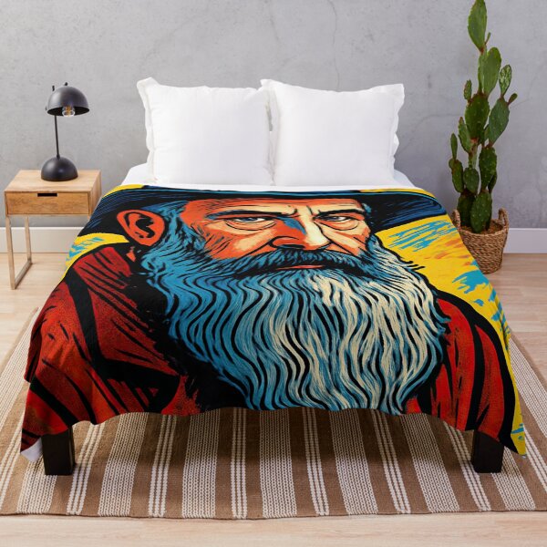 Item preview, Claude Monet, portrait | Comics stylCartoone -  designed and sold by ComicsFactory.
