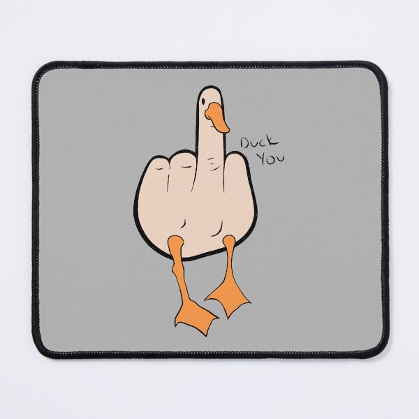Item preview, DUCK YOU designed and sold by TEOSEF.