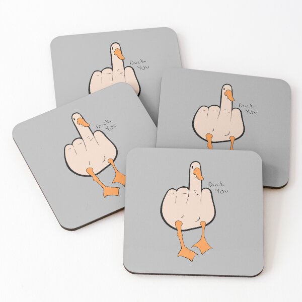 Item preview, DUCK YOU designed and sold by TEOSEF.