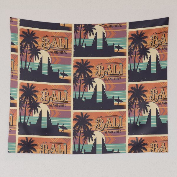 Item preview, Bali island vibes designed and sold by ManikRaja.