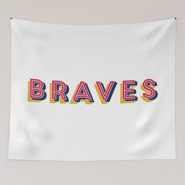 Item preview, Braves designed and sold by DFA.