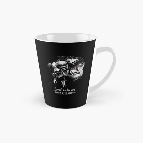 Item preview, Save One More – WW1 Battlefield Inspired Medic War designed and sold by RobbieNog.