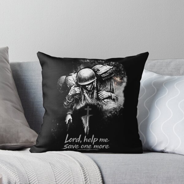 Item preview, Save One More – WW1 Battlefield Inspired Medic War designed and sold by RobbieNog.