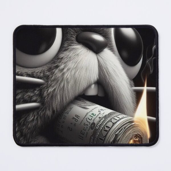 Item preview, “Whisker Wealth & the Forest Fiscal Fuzz” designed and sold by Print Fiction.