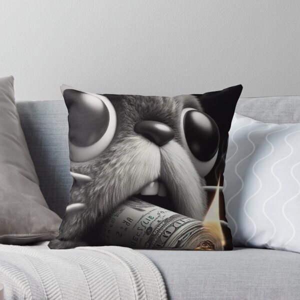 Item preview, “Whisker Wealth & the Forest Fiscal Fuzz” designed and sold by Print Fiction.