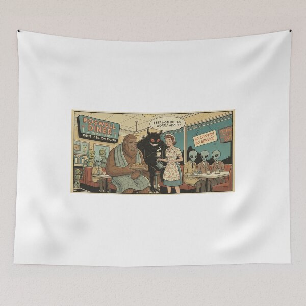 Item preview, cafeteria in Area 51 designed and sold by DJames-14.