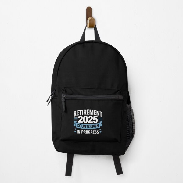 Item preview, Retirement 2025 countdown in progress for retired party designed and sold by DigitaldeligArt.