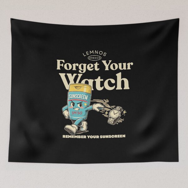 Item preview, Lemnos watch and sunscreen designed and sold by Peerless-Prime.