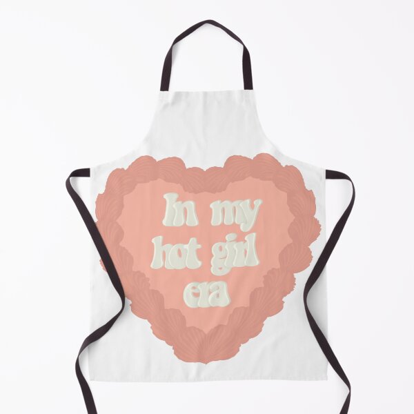 Item preview, In My Hot Girl Era Love Heart Birthday Cake designed and sold by FreeOrca.