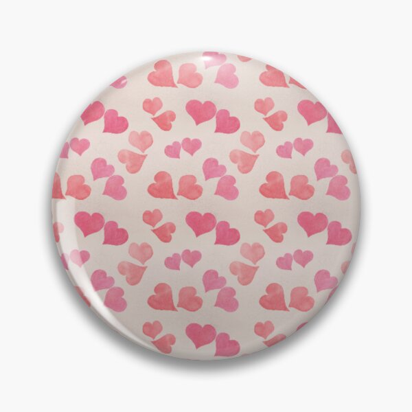 Item preview, Watercolor Pink Hearts Pattern Valentine's Day Throw Blanket designed and sold by FestivityFinds.