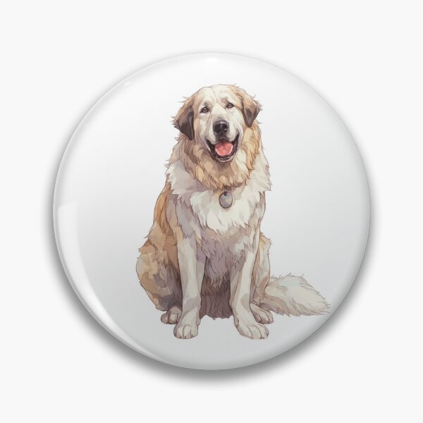 Item preview, Anatolian Shepherd Dog designed and sold by SMARTKIT  DESIGNAGENCY.