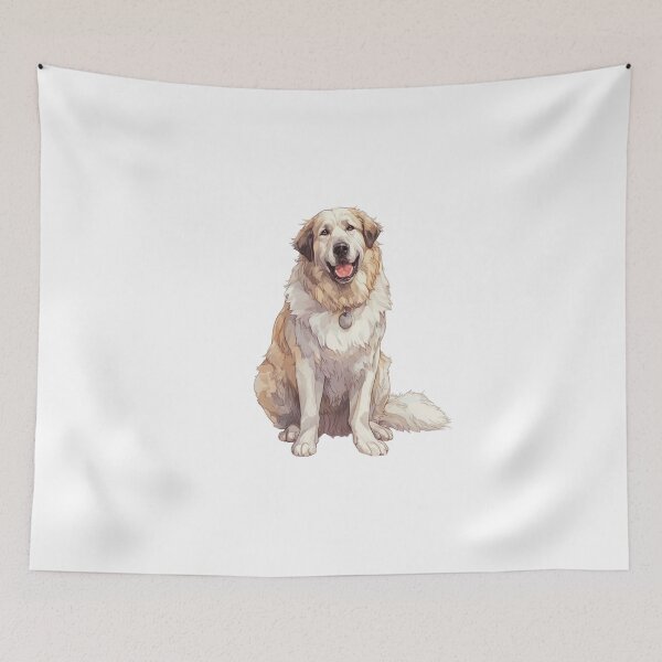 Item preview, Anatolian Shepherd Dog designed and sold by SMARTKIT  DESIGNAGENCY.