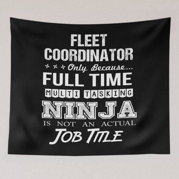 Item preview, Fleet Coordinator designed and sold by GaliguineChines.