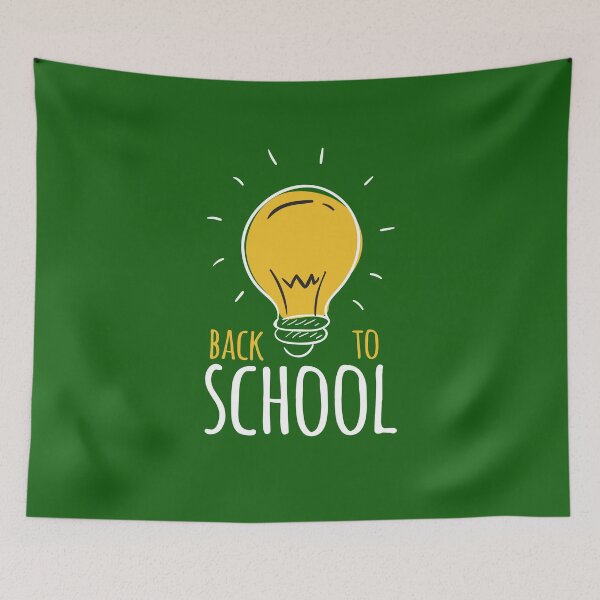 Item preview, Back To School designed and sold by overstyle.