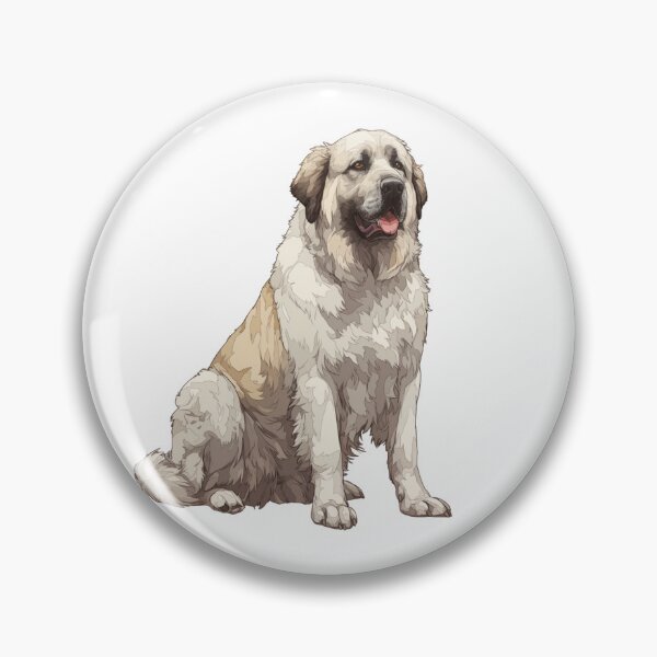Item preview, Anatolian Shepherd Dog designed and sold by SMARTKIT  DESIGNAGENCY.