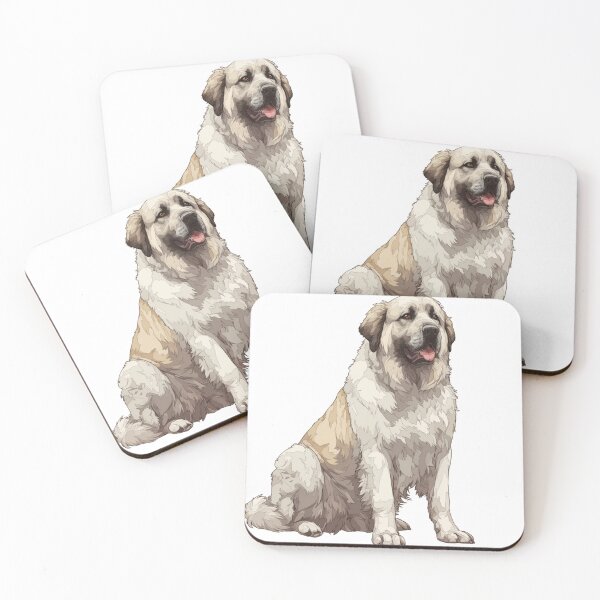 Item preview, Anatolian Shepherd Dog designed and sold by SMARTKIT  DESIGNAGENCY.