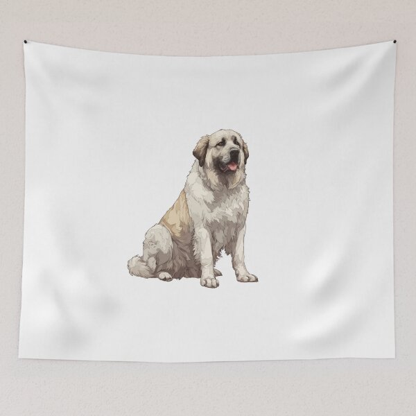 Item preview, Anatolian Shepherd Dog designed and sold by SMARTKIT  DESIGNAGENCY.