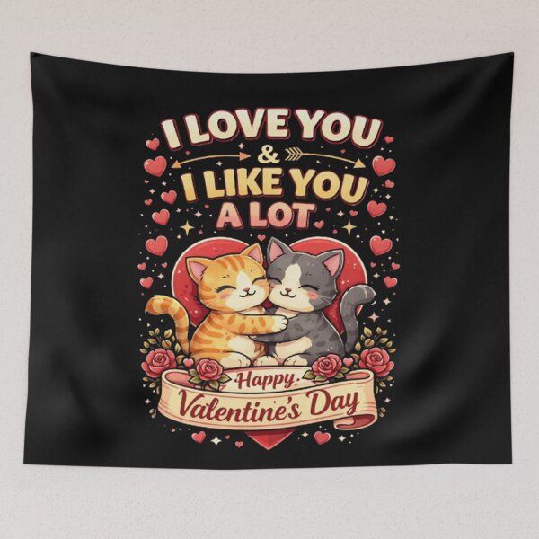 Item preview, Valentine’s Day T-shirt designed and sold by Deenx35.