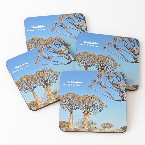 Item preview, Quiver Tree Forest in Namibia. Original photography designed and sold by studio838.