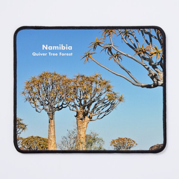 Item preview, Quiver Tree Forest in Namibia. Original photography designed and sold by studio838.