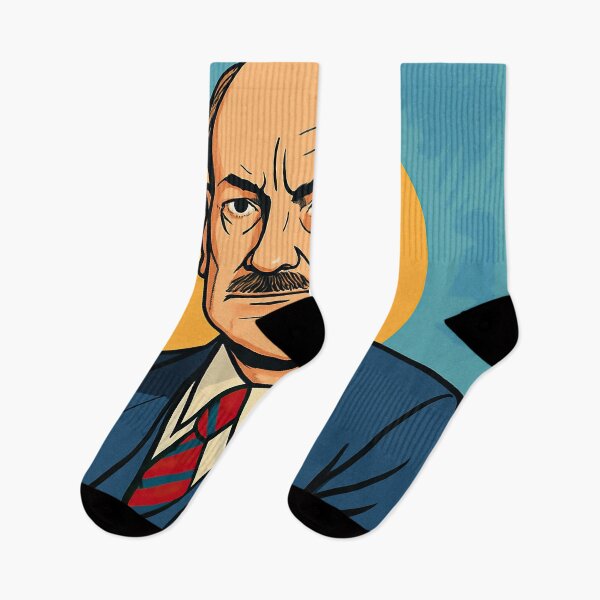 Item preview, Clement Attlee, leader | Comics stylCartoone -  designed and sold by ComicsFactory.