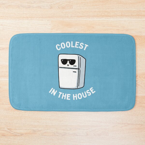 Item preview, Funny Refrigerator Sunglasses Coolest In The House Pun T-Shirt designed and sold by AdyKurniawan.