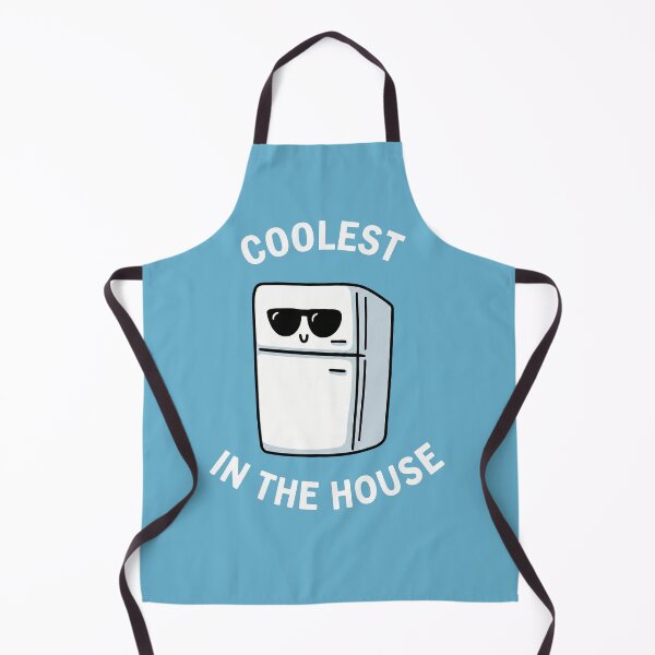 Item preview, Funny Refrigerator Sunglasses Coolest In The House Pun T-Shirt designed and sold by AdyKurniawan.