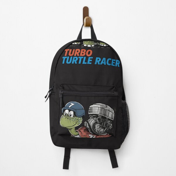 Item preview, Turbo Turtle Racer Funny Speed Engine Animal T-Shirt designed and sold by ZyxDes.