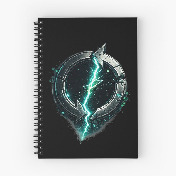 Item preview, Broken Reset Icon – Stuck in a Loop designed and sold by DesignsByHania.