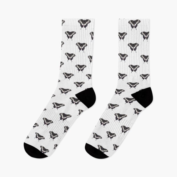 Item preview, Orchard Swallowtail (Papilio aegeus) designed and sold by HOMETOWN86.