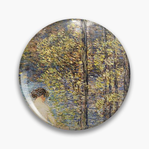 Item preview, The Bather designed and sold by tomorrowsart.