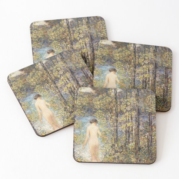 Item preview, The Bather designed and sold by tomorrowsart.