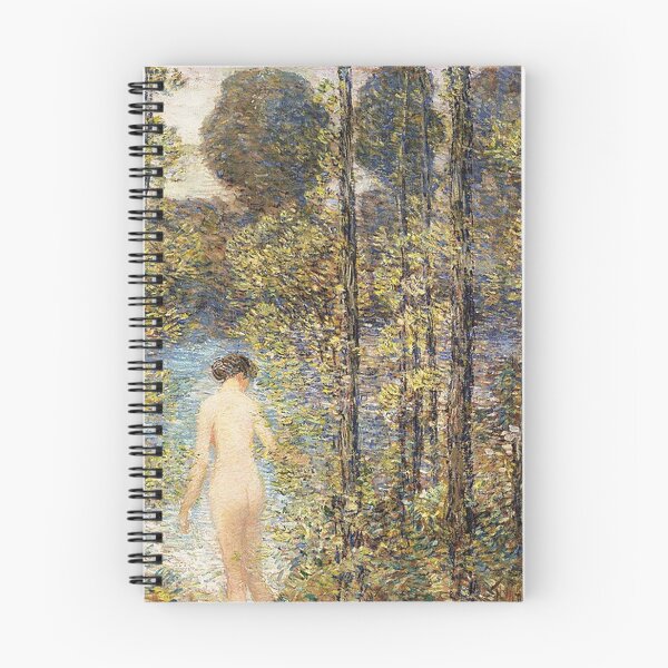 Item preview, The Bather designed and sold by tomorrowsart.