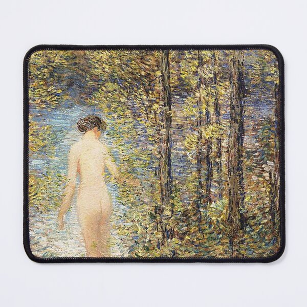 Item preview, The Bather designed and sold by tomorrowsart.