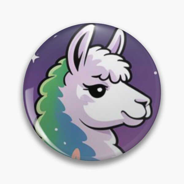 Item preview, Cute Rainbow Llama Dragon Wings Magical Castle Art designed and sold by DailySparks.