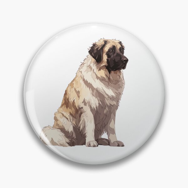 Item preview, Anatolian Shepherd Dog designed and sold by SMARTKIT  DESIGNAGENCY.