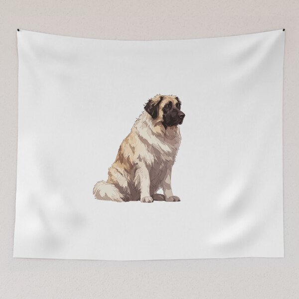 Item preview, Anatolian Shepherd Dog designed and sold by SMARTKIT  DESIGNAGENCY.
