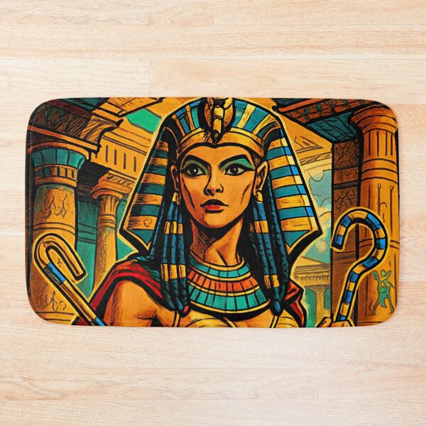 Item preview, Cleopatra, Egyptian pharaoh | Comics stylCartoone -  designed and sold by ComicsFactory.