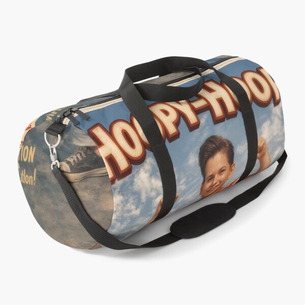Item preview, Hoopy-Hoop: Spin into Retro Fun! designed and sold by ForeverPrintsOK.