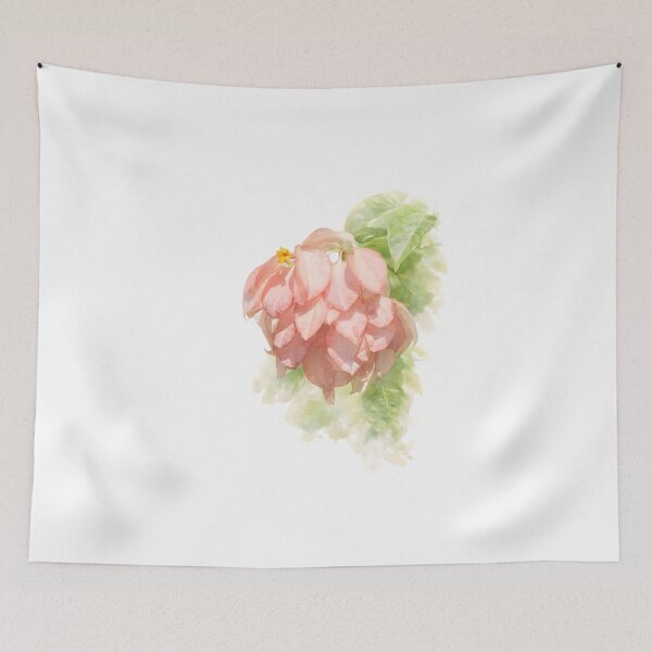 Item preview, Mussaenda ‘Dona Queen Sirikit’ designed and sold by HOMETOWN86.