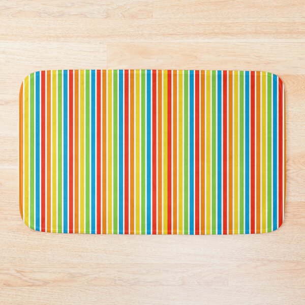 Item preview, Colorful Stripes Pattern iPhone Case - Vibrant Rainbow Lines Design designed and sold by FestivityFinds.