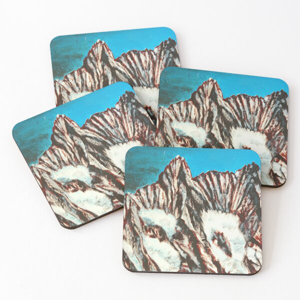 Item preview, Obere Buggel (2831 m) Swiss Alps designed and sold by nikawanders.