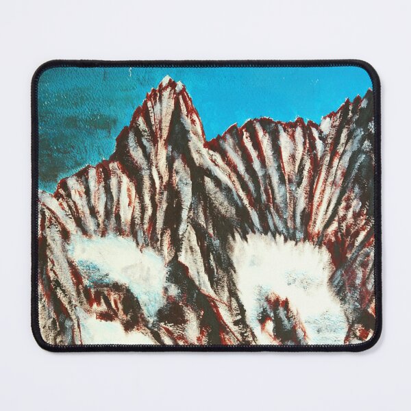 Item preview, Obere Buggel (2831 m) Swiss Alps designed and sold by nikawanders.