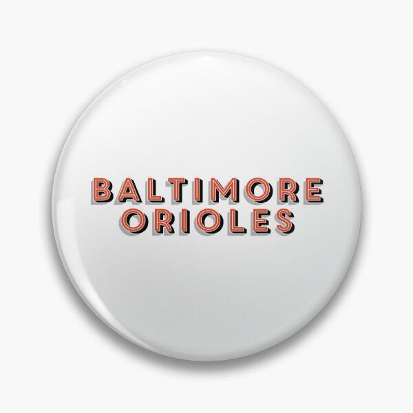 Item preview, Baltimore O designed and sold by DFA.