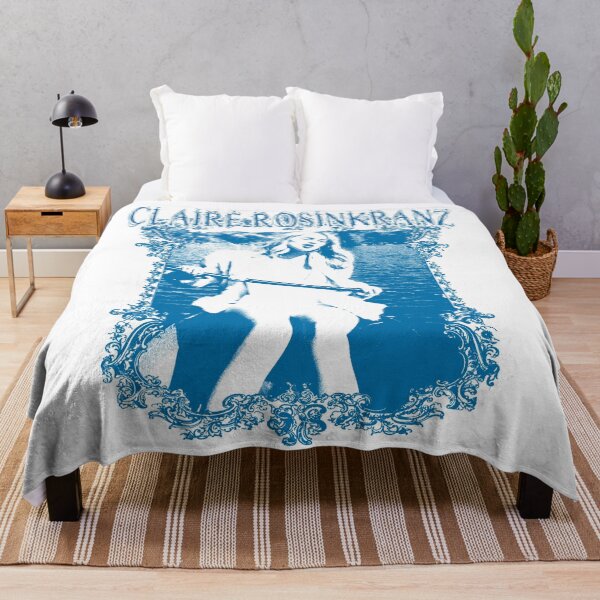 Item preview, Blue Silhouette Indie Singer designed and sold by WestcoastGhostt.