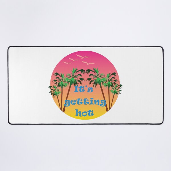 Item preview, It's getting hot! The ultimate summer. designed and sold by MiPa78.