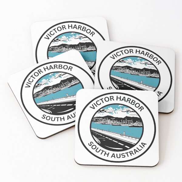 Item preview, Victor Harbor, South Australia designed and sold by PamLeeDesign.
