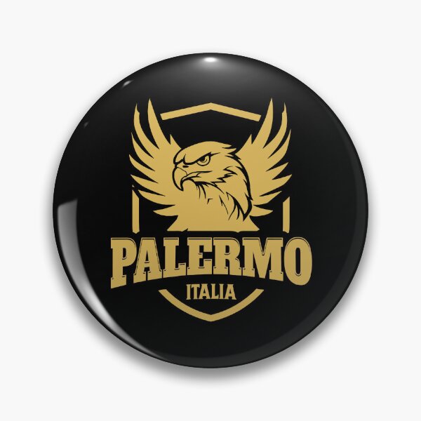 Item preview, Palermo eagle animated gold designed and sold by VRedBaller.