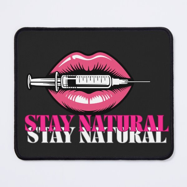Item preview, Stay natural designed and sold by ZMaria.