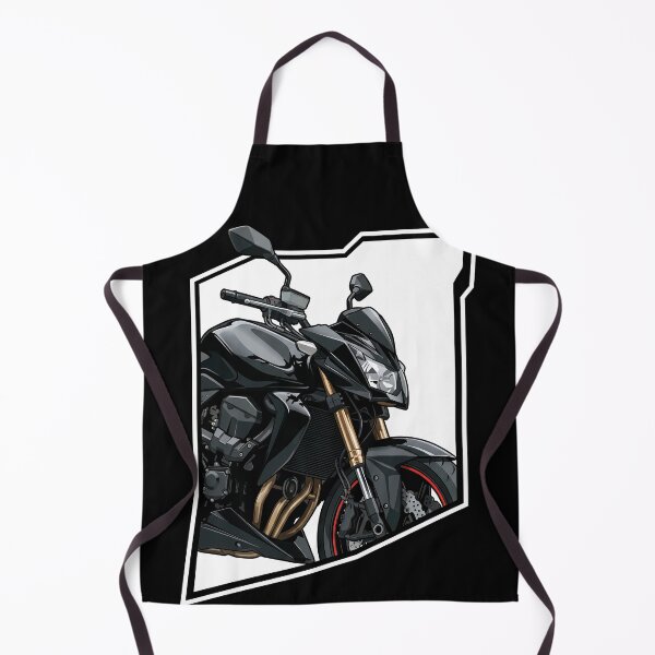 Item preview, Kawasaki Z750 – Close-Up Streetfighter Vector Illustration designed and sold by enzoade.